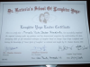 Certificado