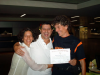 Certificação do Clube da Gargalhada do Brasil