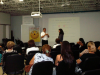 Palestra no Lab. Buenos Ayres em 2010